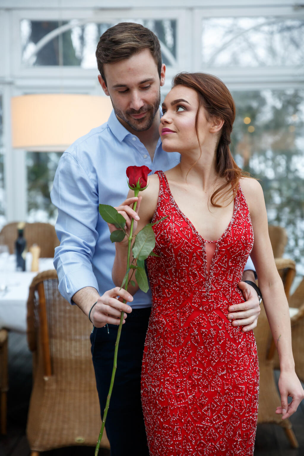 na fotke: Mária Havranová Bartalos, Marek Fašiang fotky ku dňu Valentína.