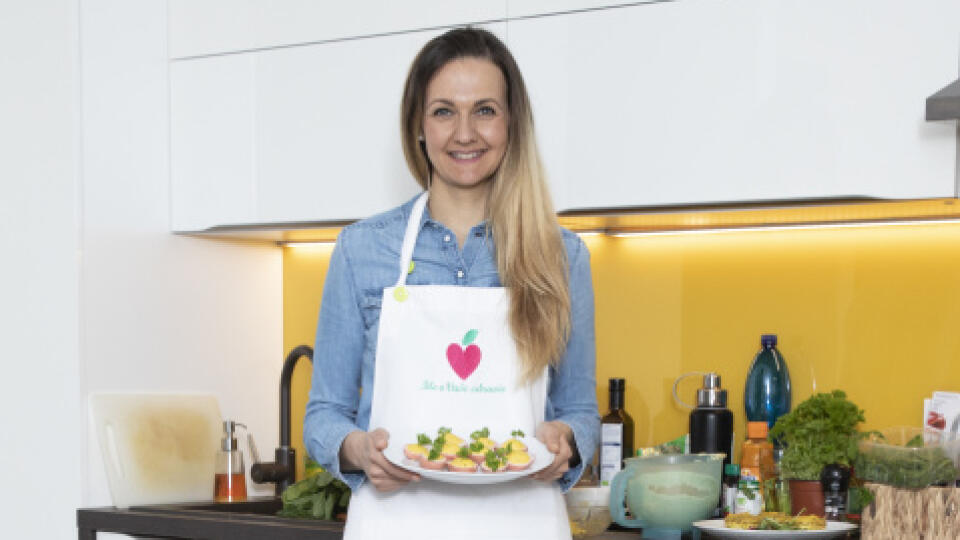 Zdenka Havettová vie, ako navariť chutne a zdravo aj počas sviatkov.