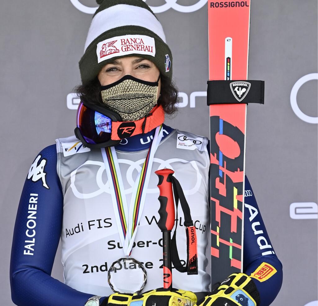 Federica Brignoneová.