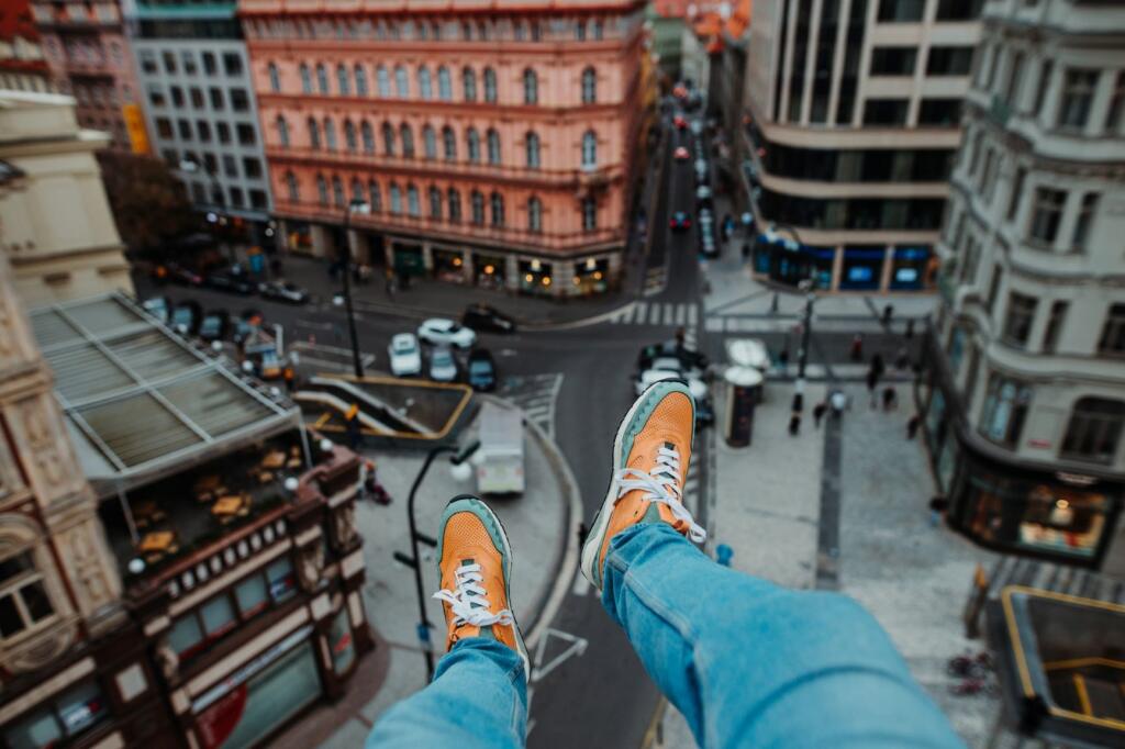Ilustračná foto Footshop
