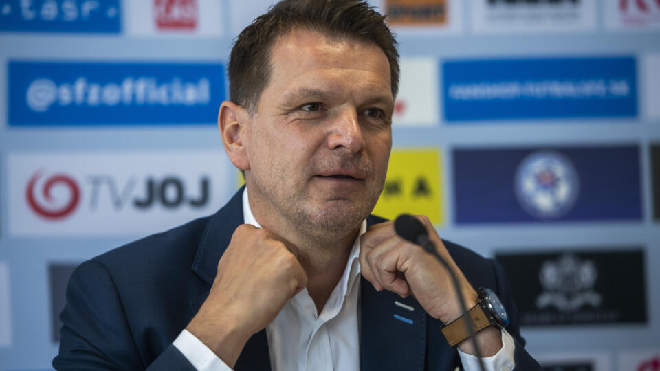 Štefan Tarkovič.