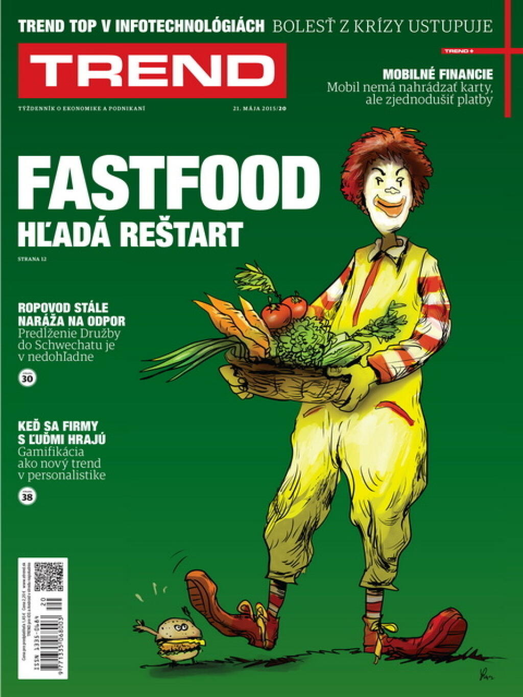 O tom, prečo štát trestá ľudí za účasť v II. pilieri i o ropovode cez Bratislavu