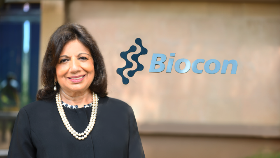 Kiran Mazumdar-Shaw