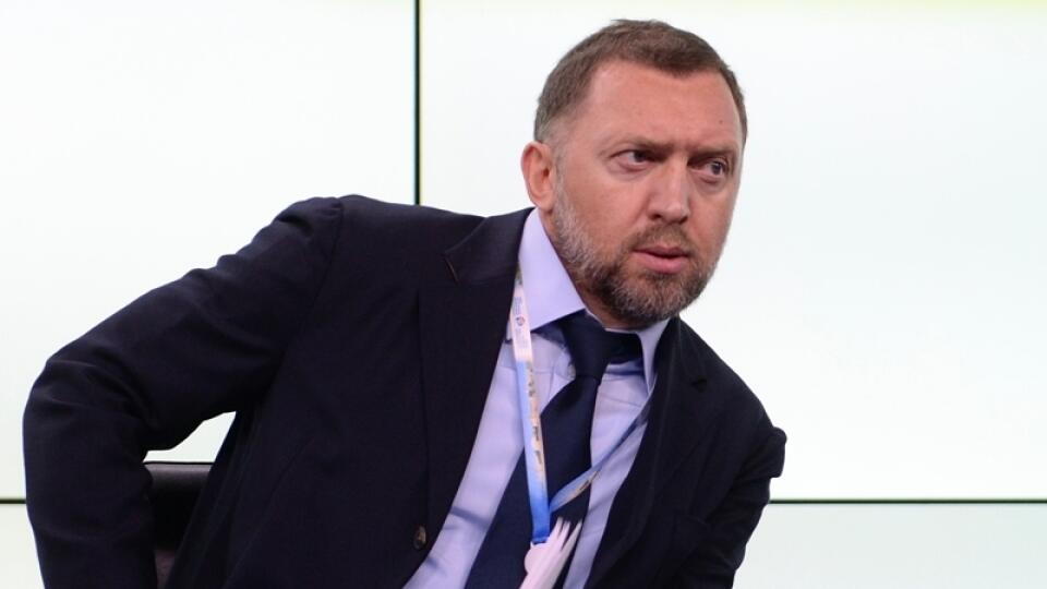 Squatteri obsadili v Londýne luxusnú rezidenciu na námestí Belgrave, ktorú vlastní ruský oligarcha Oleg Deripaska (54).