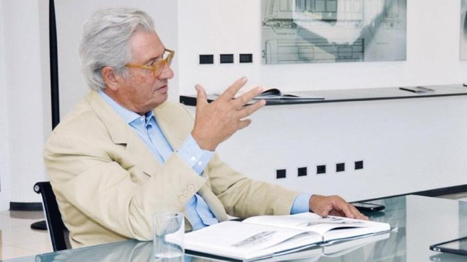 Giorgetto Giugiaro