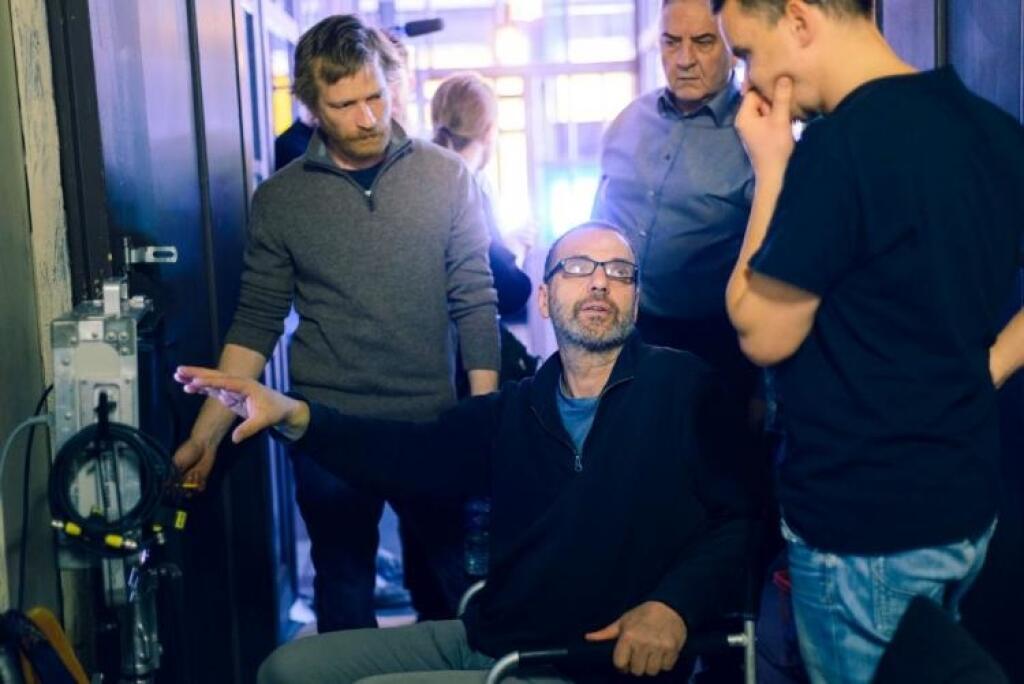 Nova nakrúca nový detektívny seriál s Donutilom