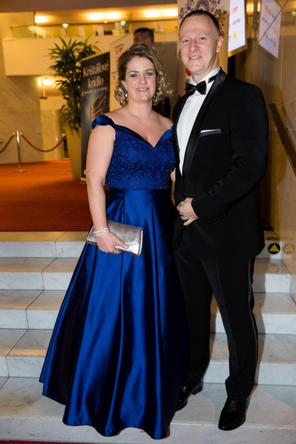 Zuzana Rehák-Štefečeková a Martin Rehák sú svoji od roku 2014.