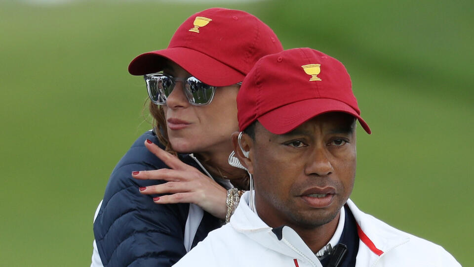 Tiger Woods je jediný aktívny športový miliardár.