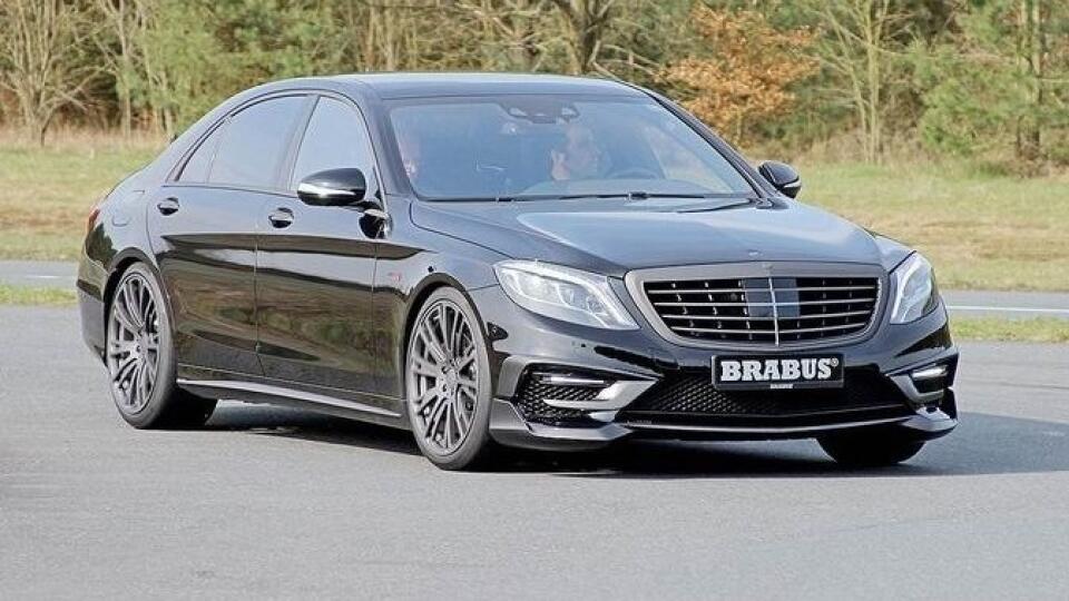 Brabus 850