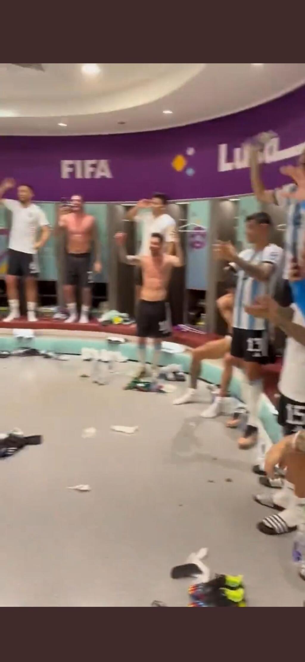 Messiho označil za sk**vysyna a odkázal mu, aby sa modlil k Bohu, že sa nestretnú