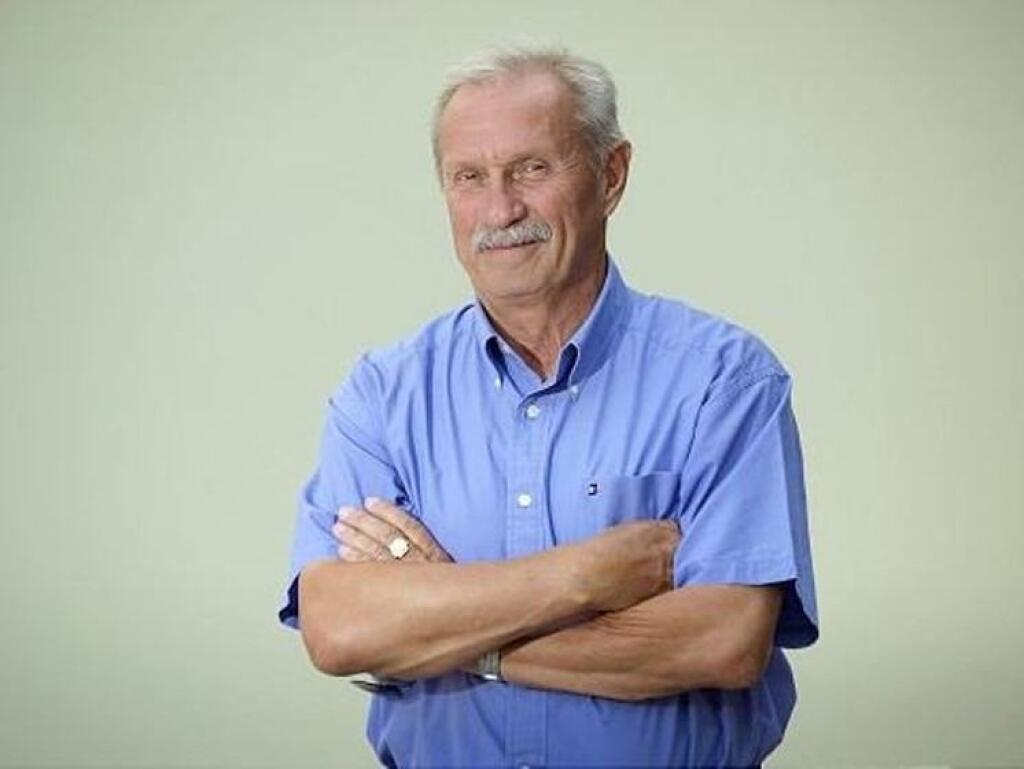 Milan Lešický: