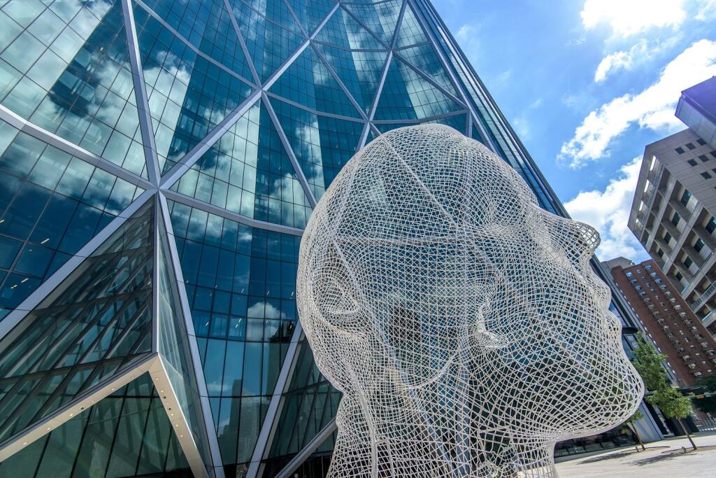 The Bow, Calgary, Kanada
