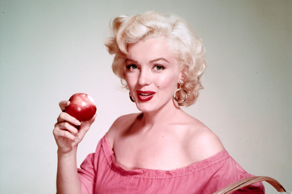Marilyn Monroe - 1952