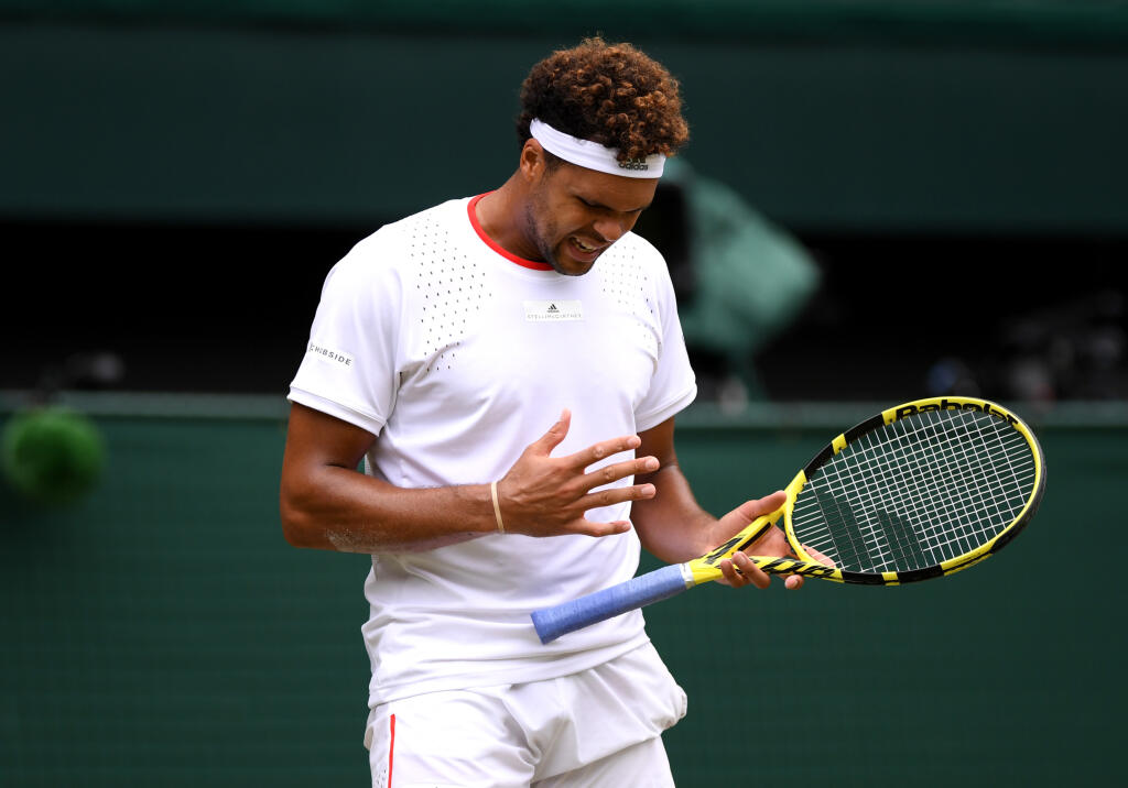 Jo-Wilfried Tsonga to dotiahol cez 1. aj 2. kolo až do 3. kola, respektíve šesťnásťfinále. V ňom však podľahol Nadalovi. Do osemfinále tak nesmeroval, no príliš ho to mrzieť nemusí. Tak ako každý iný účastník šesťnásťfinále aj Francúz dostal krásnu sumu 140,934 dolárov.