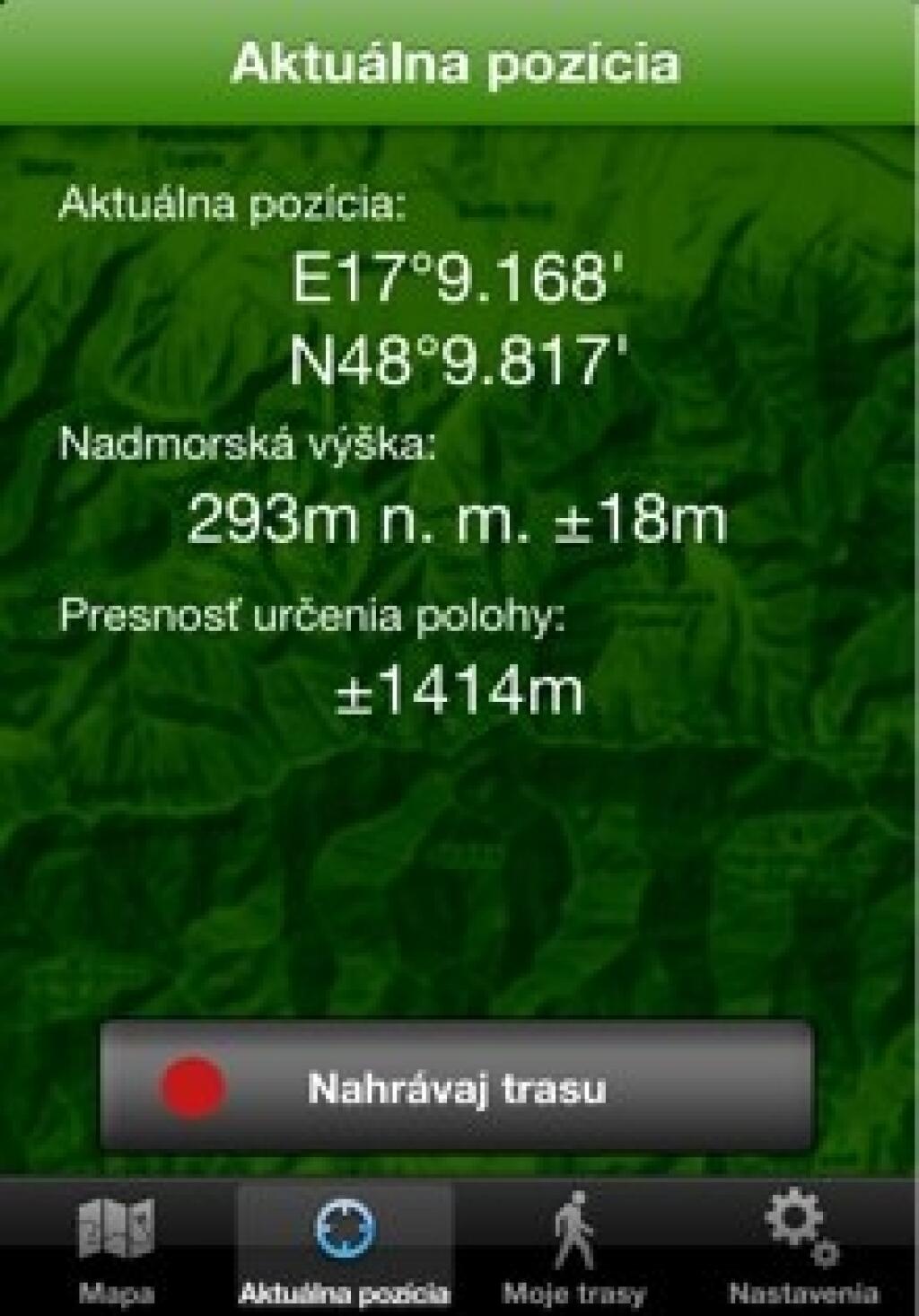 Appka dňa: Aby ste sa v lese nestratili
