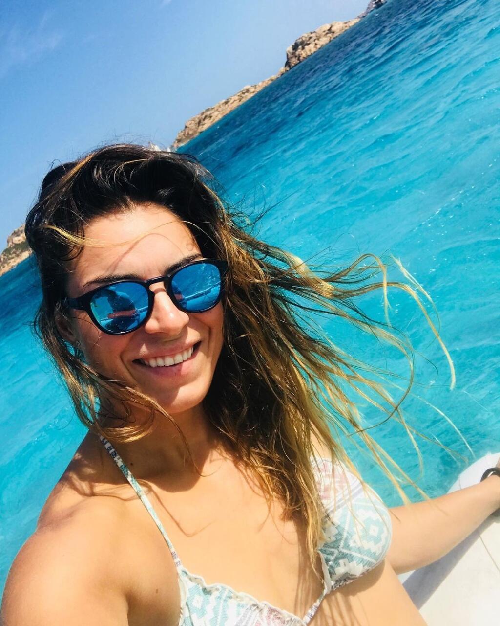 Martina vďačí za dokonalú postavu dennodennému tvrdému tréningu. Ten výsledok ale stojí za to!