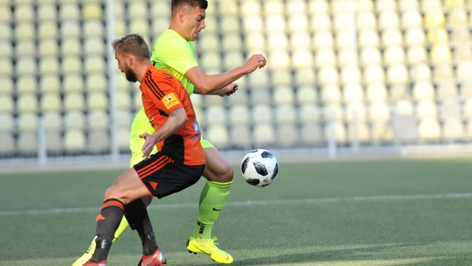 MŠK Žilina - MFK Ružomberok