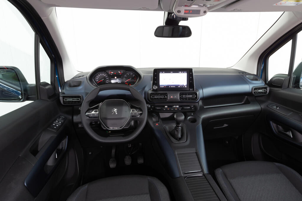 Peugeot Rifter 1,5 BluieHDi GT Lline
