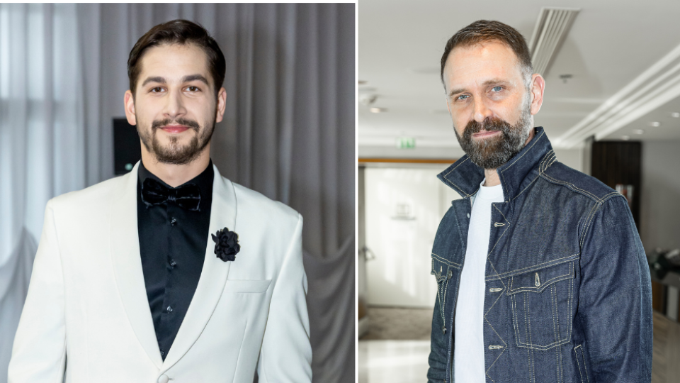 Jakub Jablonský a Tomáš Maštalír