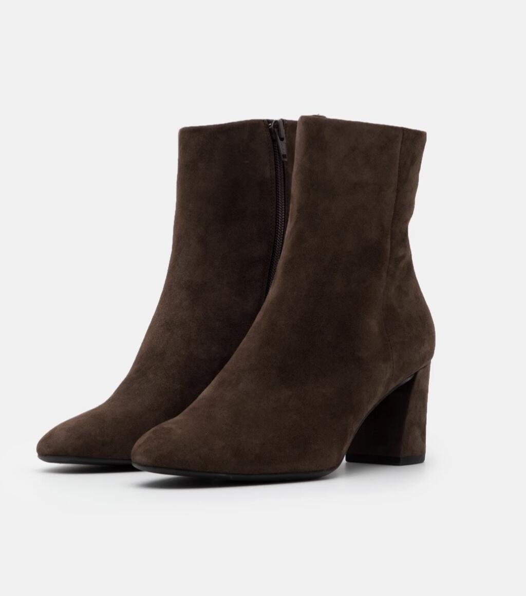 Čižmy, Zalando