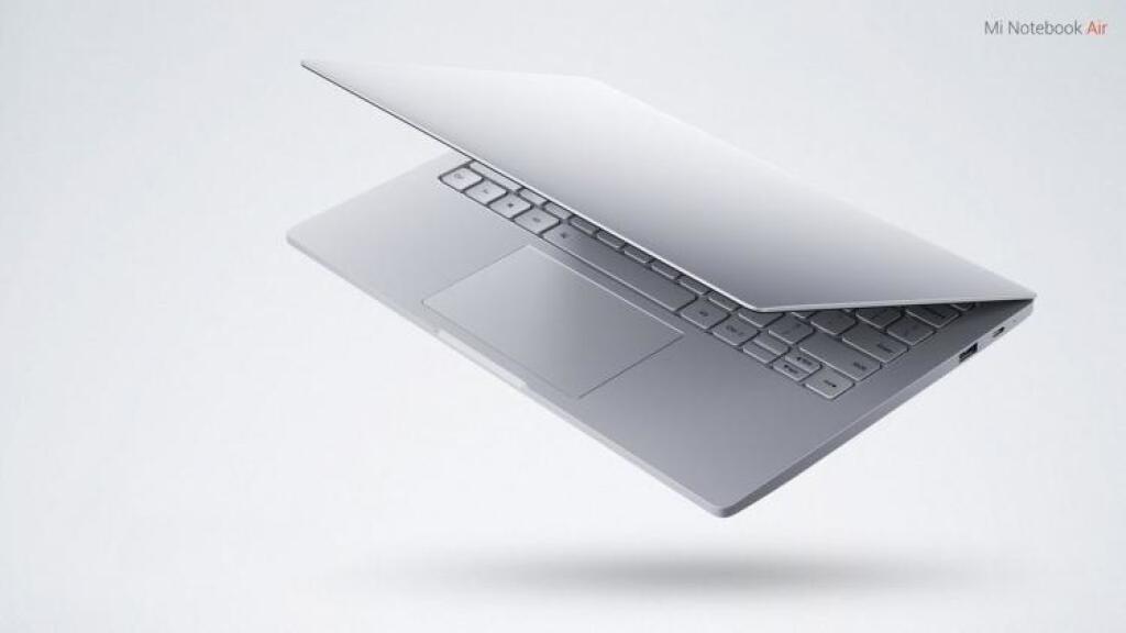 Xiaomi Mi Notebook Air stojí takmer polovicu toho, čo MacBook Air