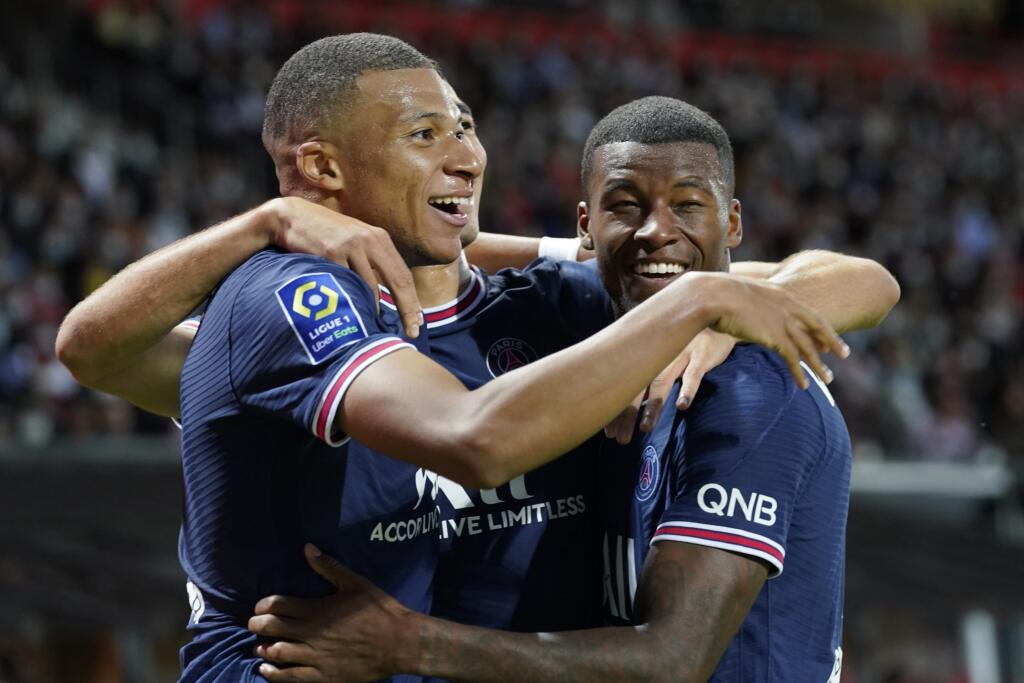 Ostane Kylian Mbappe v Paríži Saint-Germain?