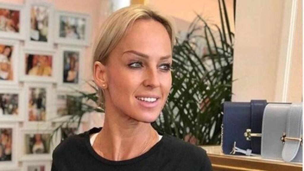 Zuzana Belohorcová v Miami