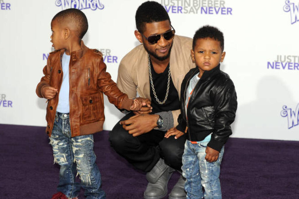 Usher so synmi