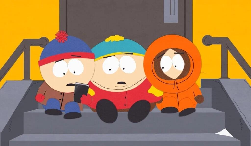Mestečko South Park
