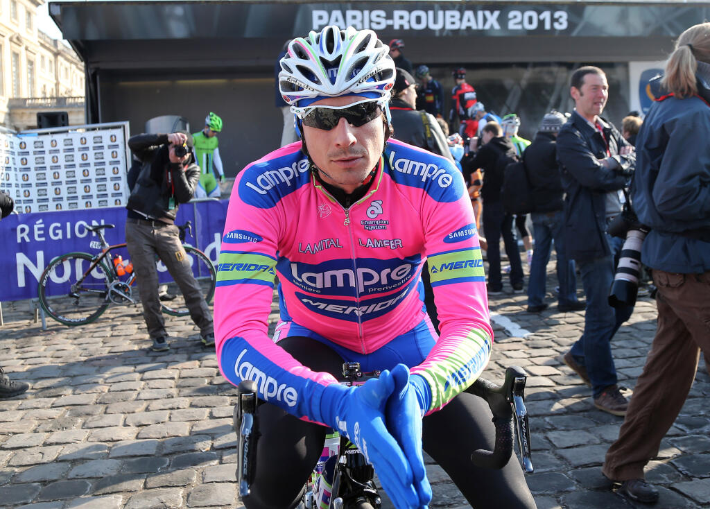 Filippo Pozzato ľutuje, že sa nedal zaočkovať. Teraz bojuje s následkami koronavírusu a verí, že jeho stav sa už nezhorší.