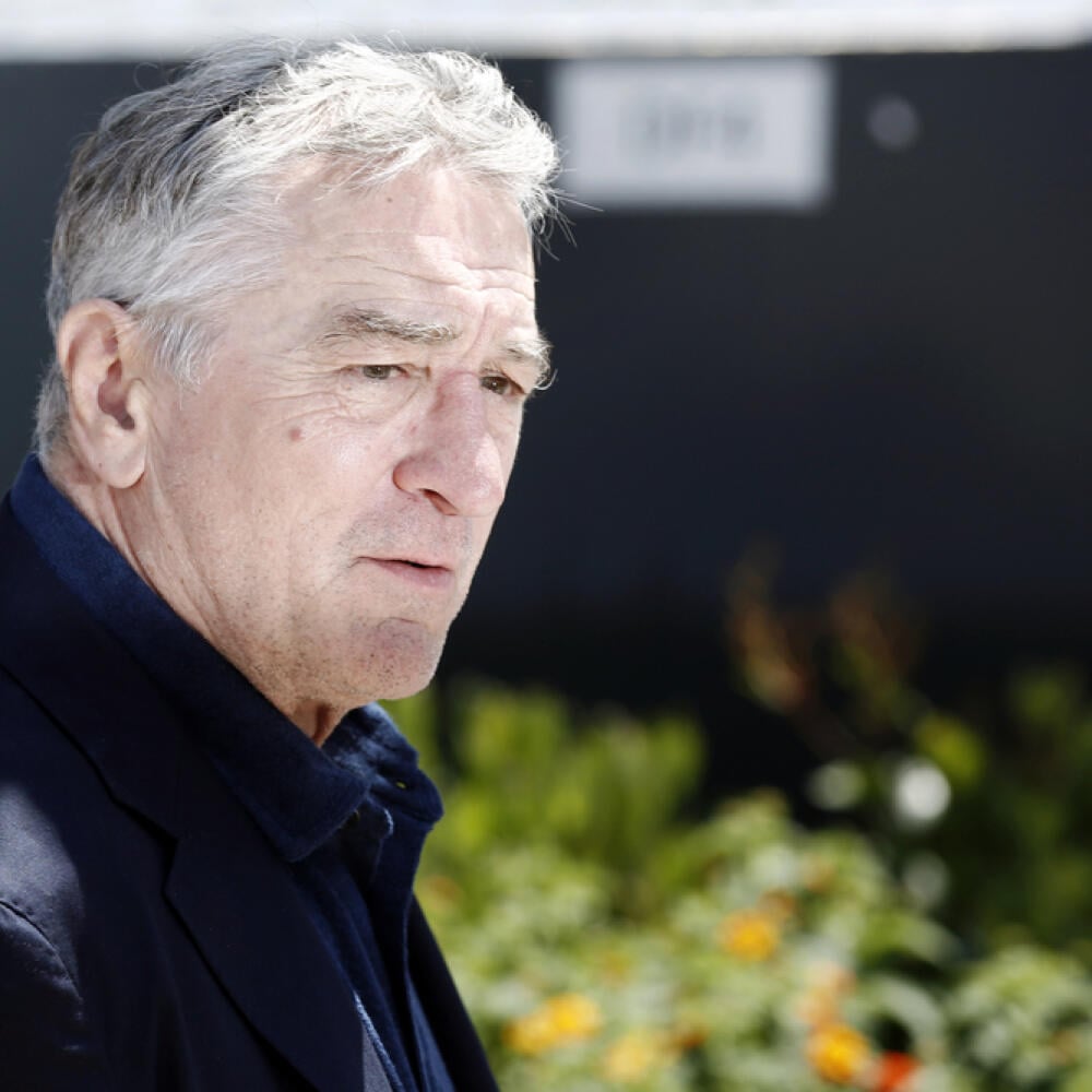 Cannes,,France,-,May,16:,Robert,De,Niro,Attends,The