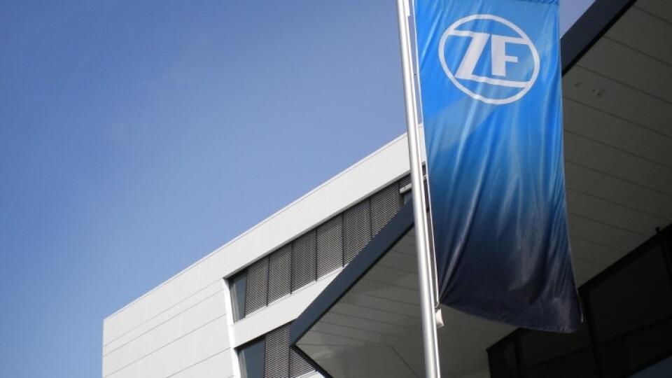 ZF Group logo