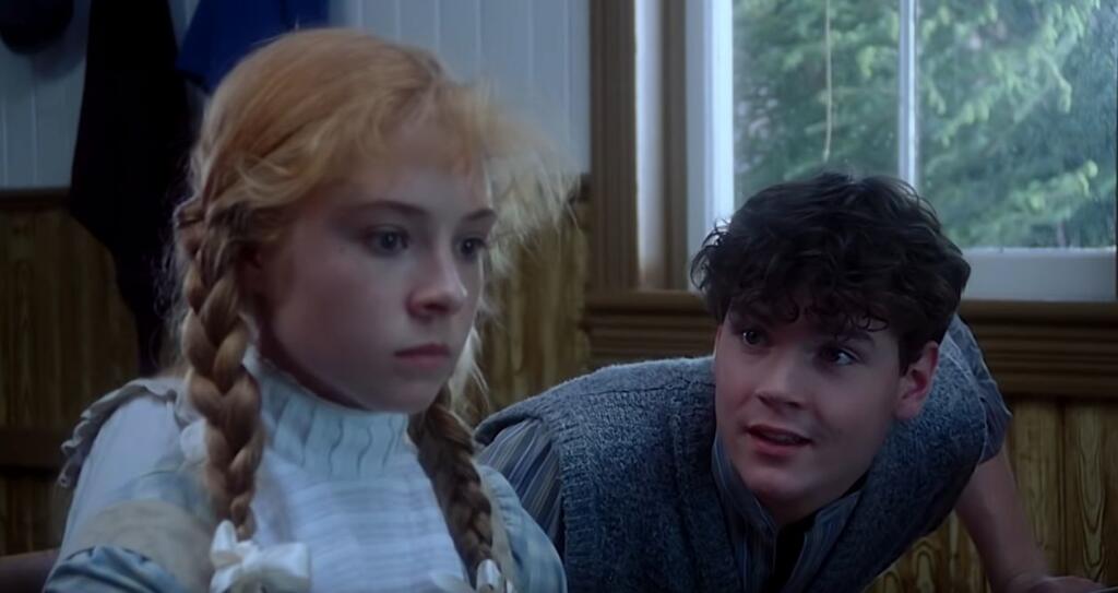 Gilbert Blythe bol prvou láskou mnohých dievčat, ktoré milovali príbehy o Anne zo Zeleného domu.