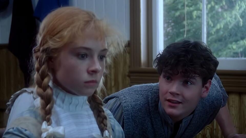 Gilbert Blythe bol prvou láskou mnohých dievčat, ktoré milovali príbehy o Anne zo Zeleného domu.