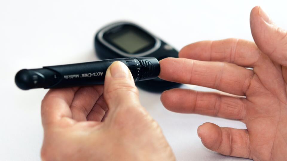 Diabetes so sebou prináša aj zvýšené riziko ďalších ochorení