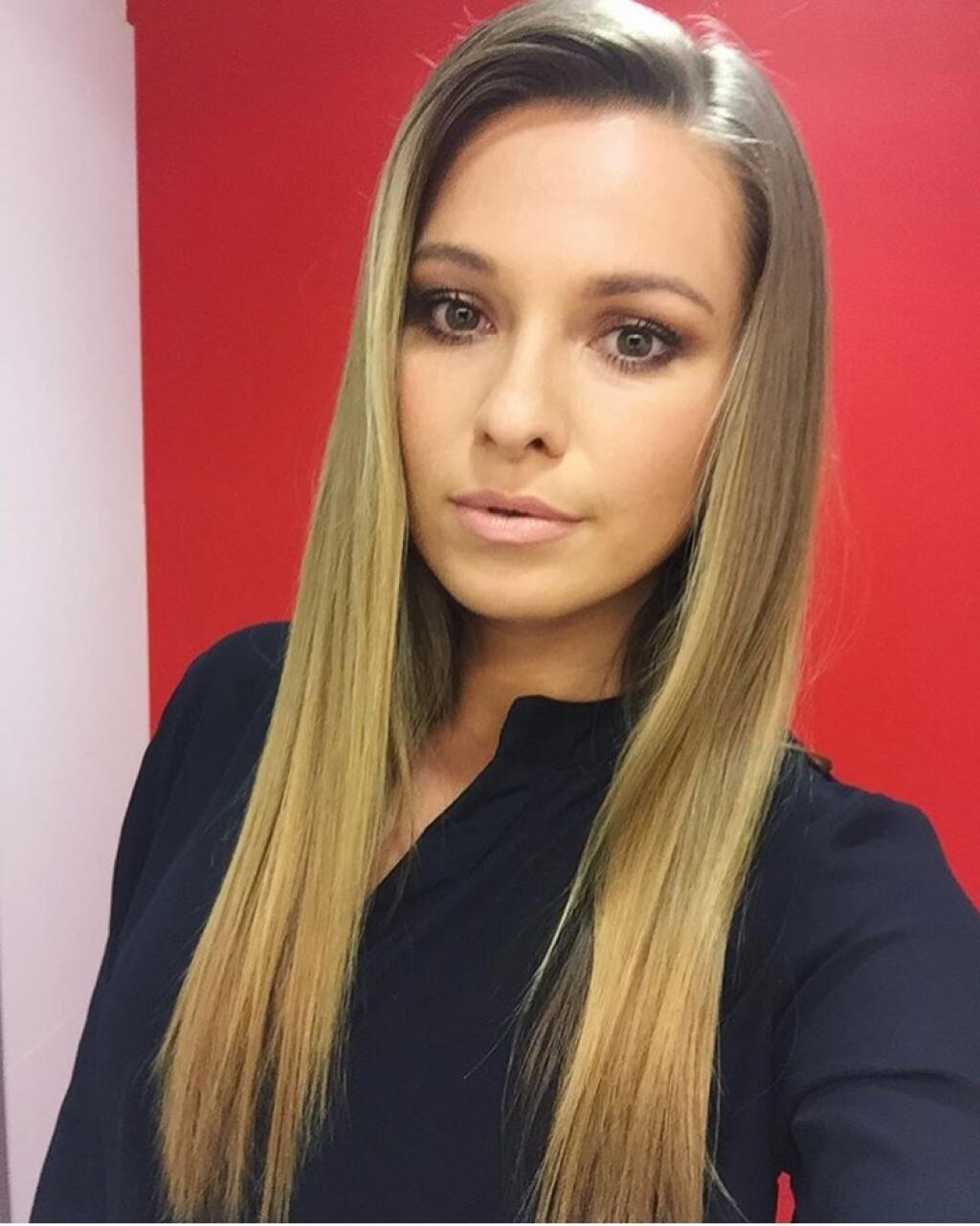 Krásna blondínka sa rozišla s ďalším športovcom.