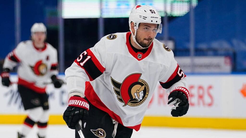 Arťom Anisimov odohral v hokejovej NHL 770 zápasov ako útočník