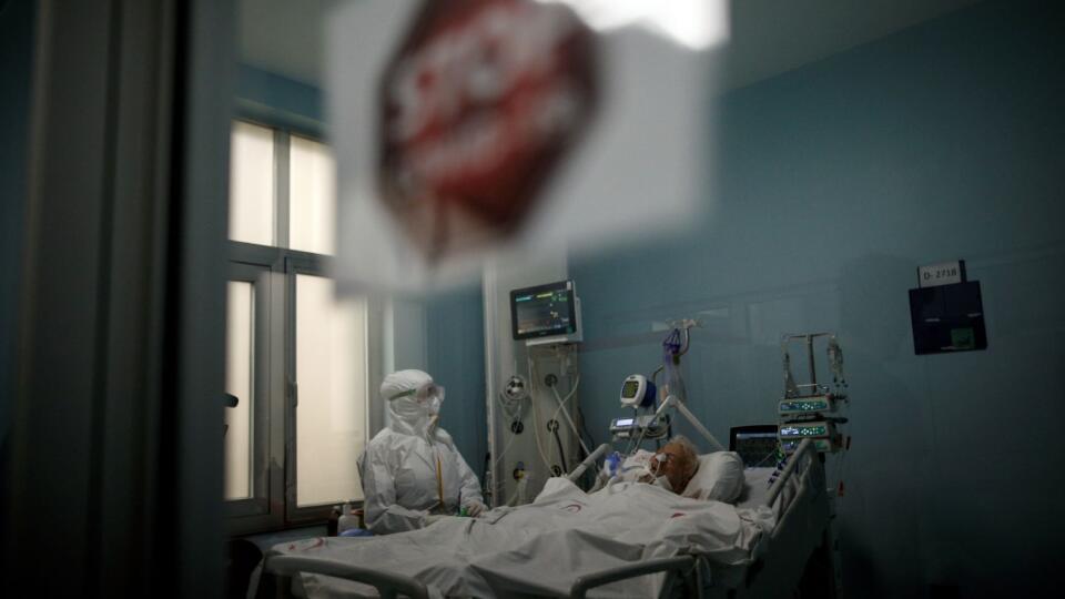 Virus Outbreak Turkey