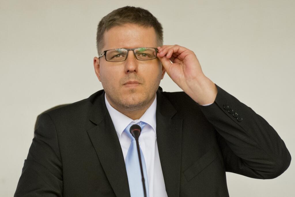 Najviac bodov vo verejnom vypočutí kandidátov na člena rady ÚVO získal Peter Kubovič.