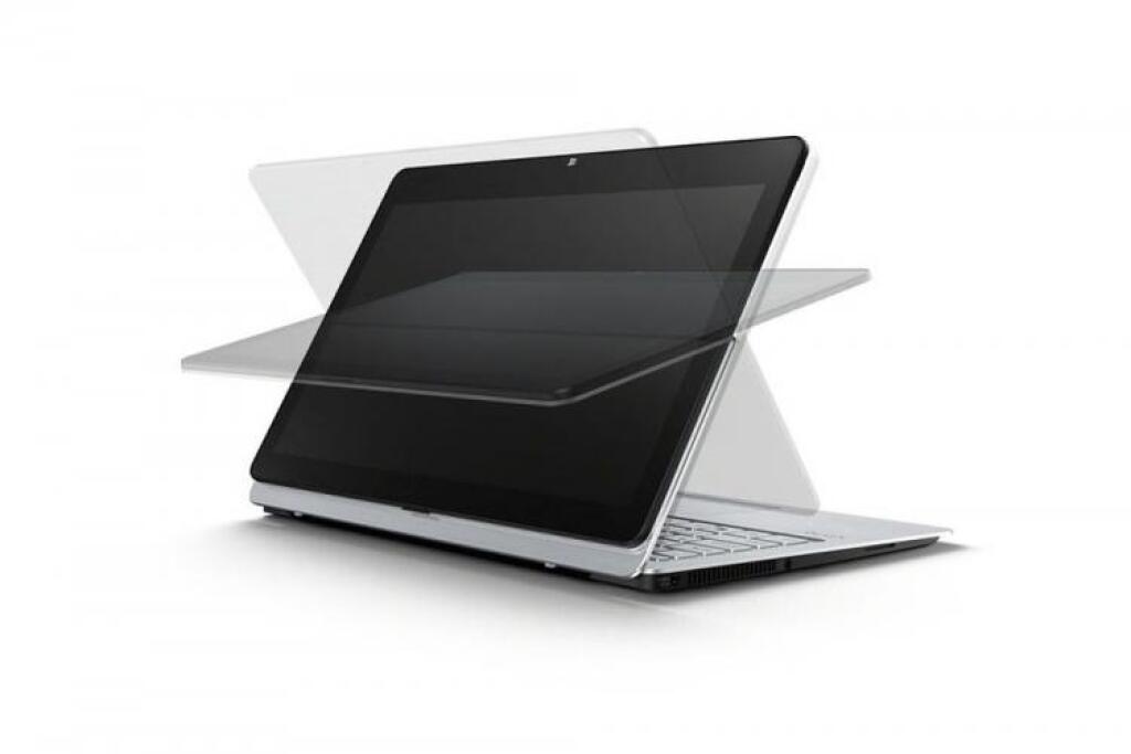 Vaio Fit multi-flip: Trojica rotujúcich notebookov