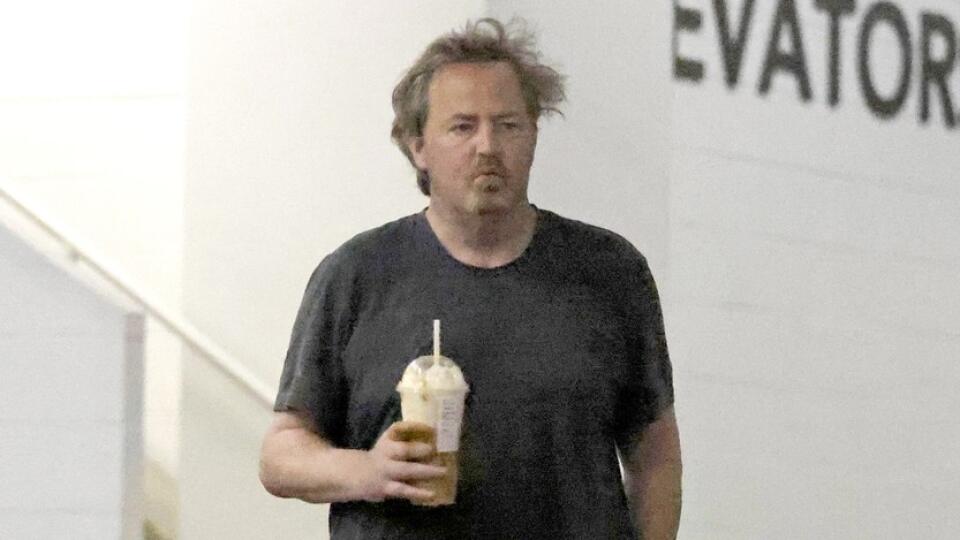 Matthew Perry