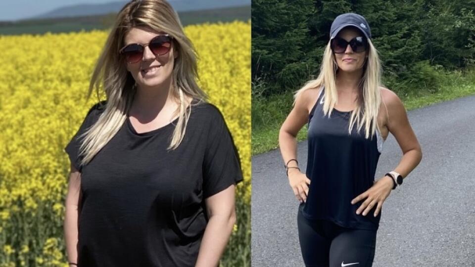 Najdôležitejšie bolo zmeniť jedálny lístok a skončiť s večerným prejedaním.