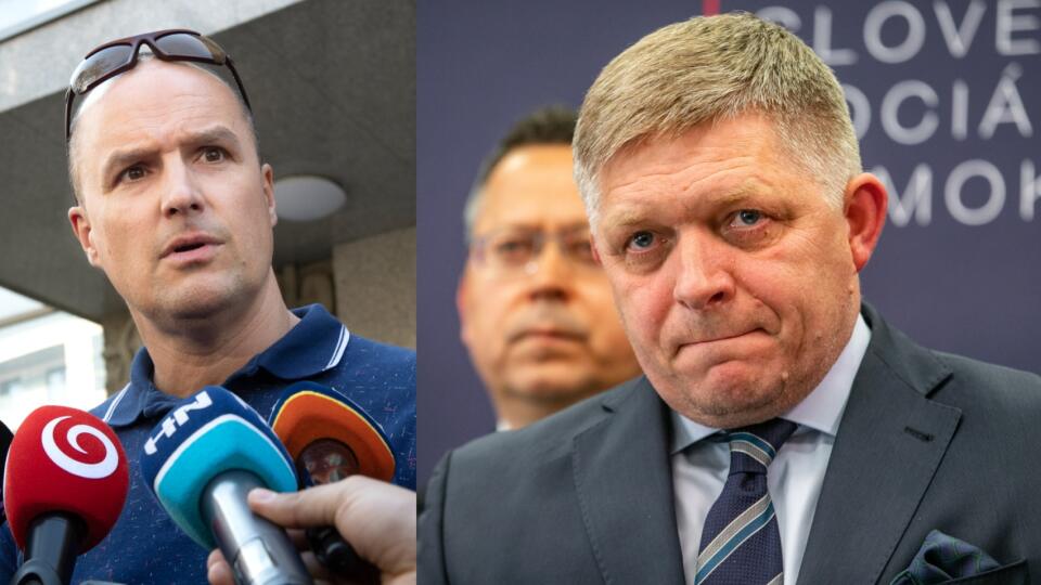 David Lindtner, Robert Fico