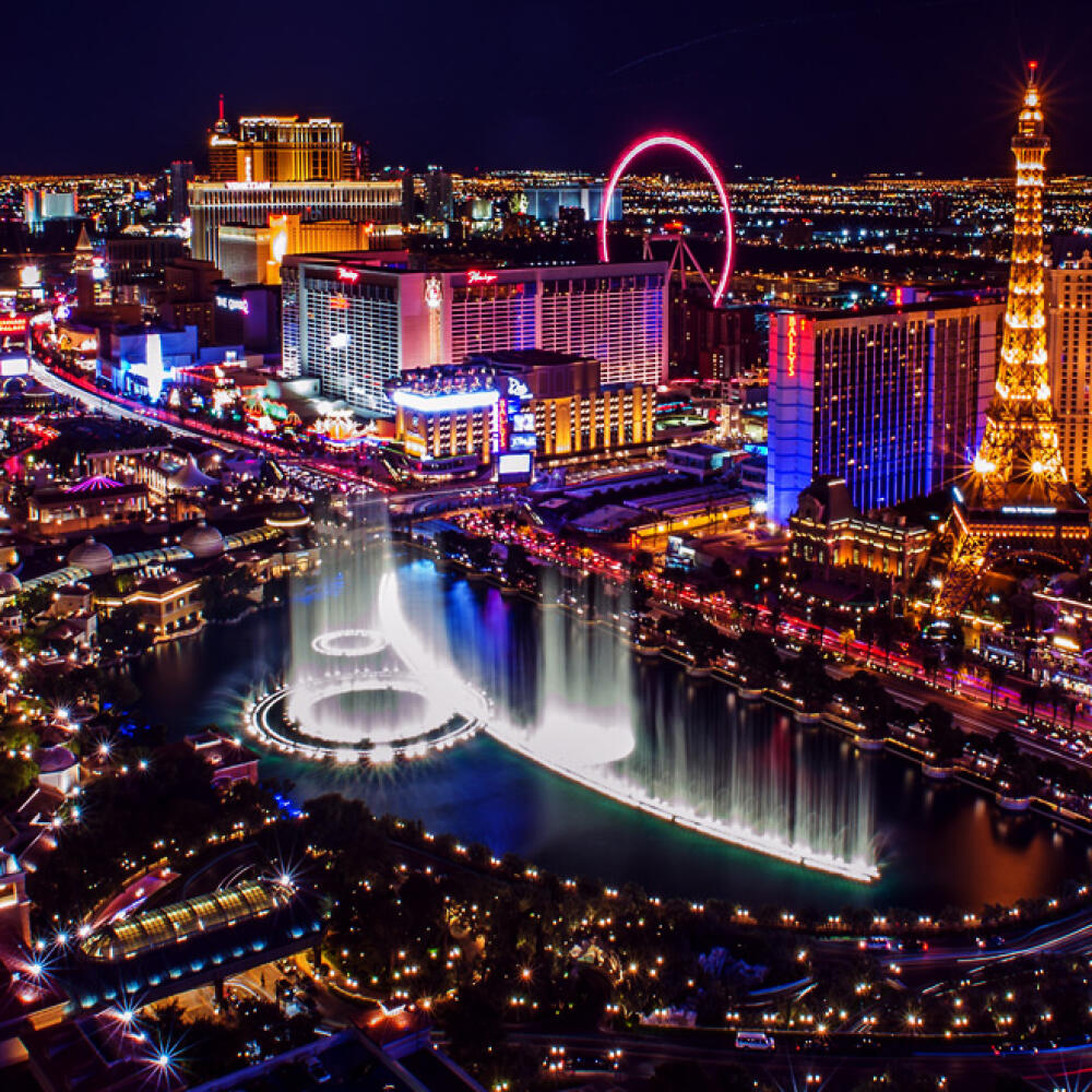 Las Vegas v USA