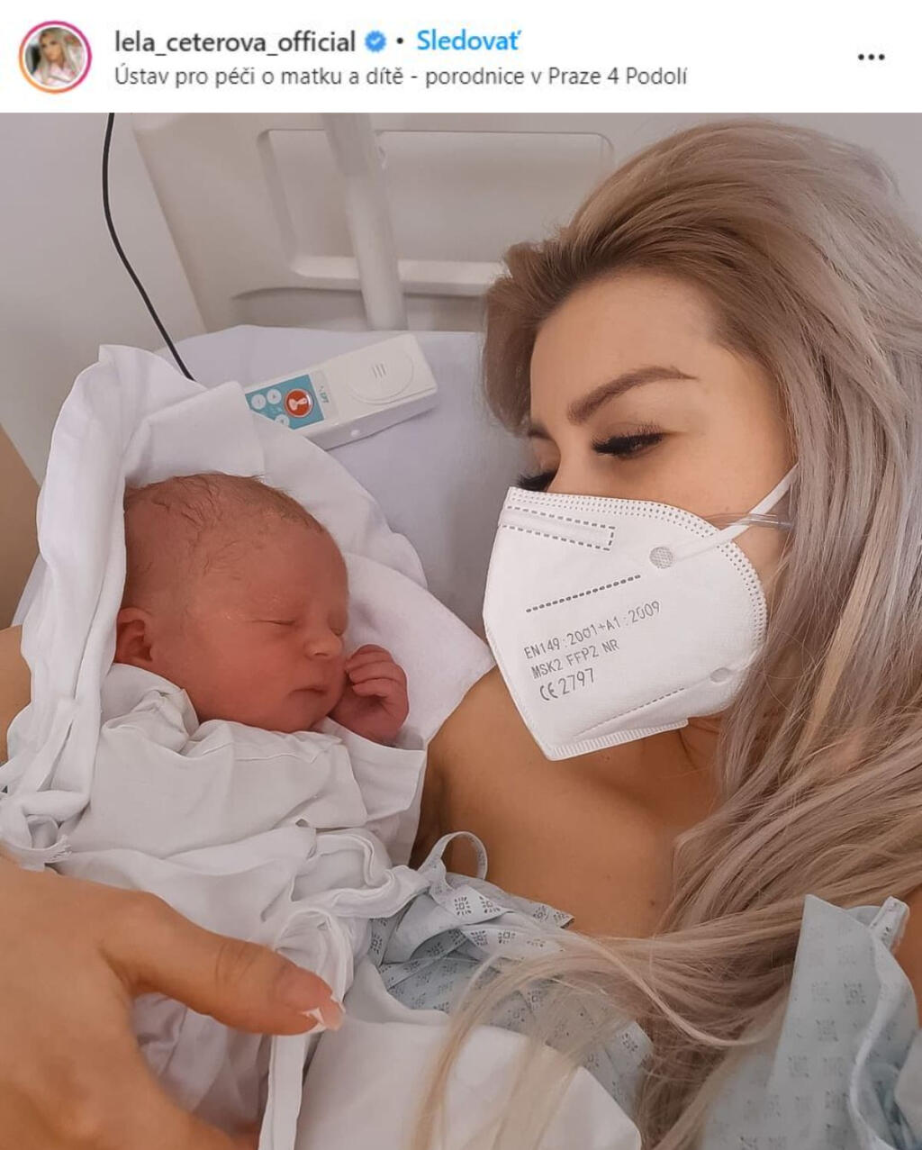 Lela sa rada pochváli rozkošnými zábermi so synčekom Rockym.