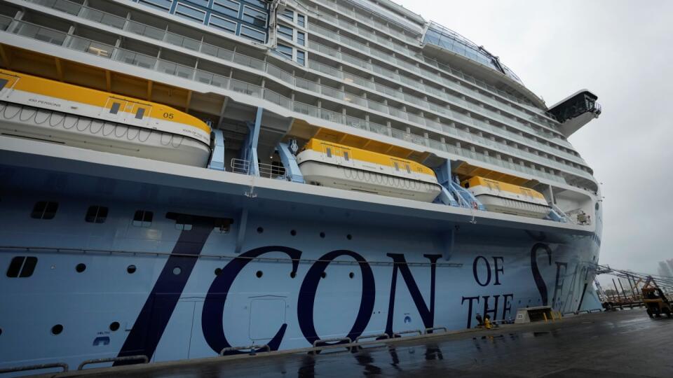 Icon ofthe Seas