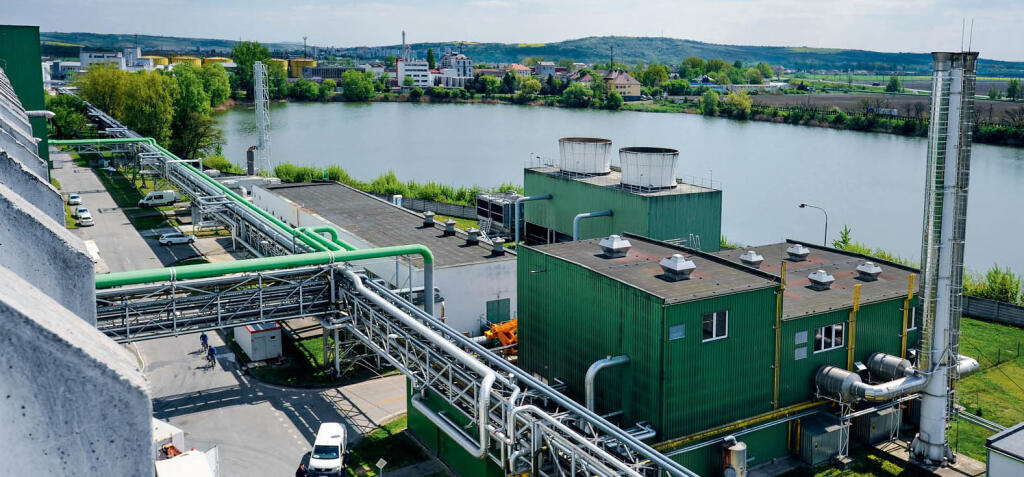 Envien Group, biopaliva