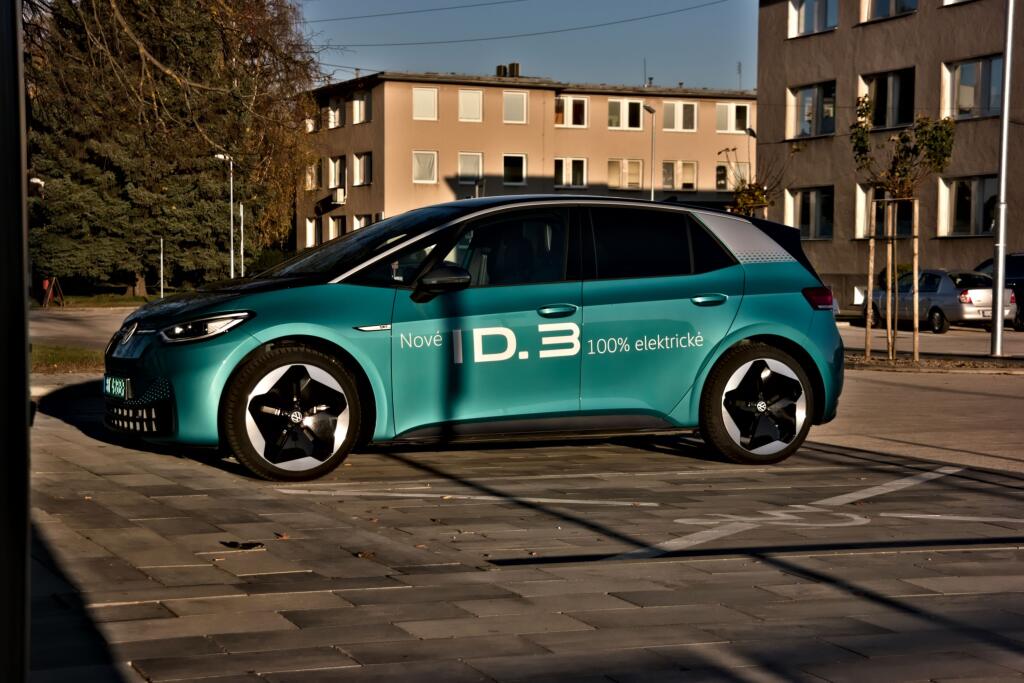Volkswagen ID.3 1ST Max.
