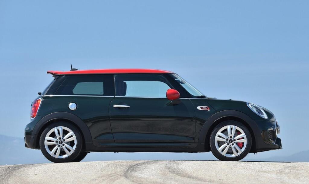 Mini John Cooper Works 3