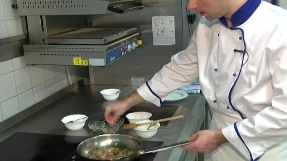 VIDEO Prinášame recept: ,,Dubáky